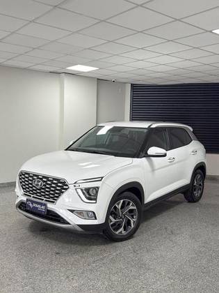 HYUNDAI CRETA 1.0 TGDI FLEX LIMITED AUTOMÁTICO